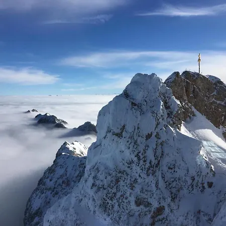 아파트 The Alpine Ridge 가르미슈파르텐키르헨