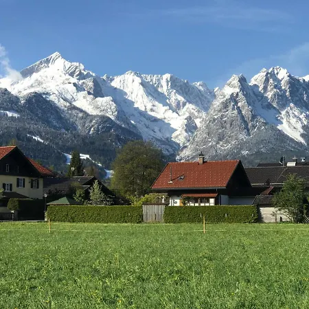 The Alpine Ridge 가르미슈파르텐키르헨