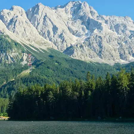 Appartamento The Alpine Ridge *