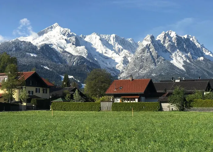 The Alpine Ridge Garmisch-Partenkirchen